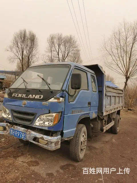 福田 其他 自卸车 国3 - 图片 4