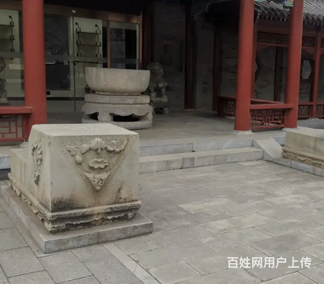 上马石#古人骑马的辅助物 - 图片 2