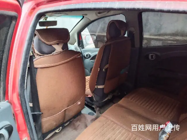 油电两用四轮代步车 - 图片 2