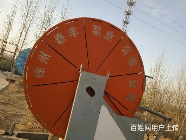 卷盘喷灌机 - 图片 6
