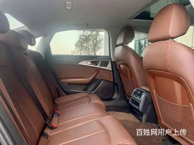 奥迪A6 2018款 A6L 2.0TFSI 双离合 30周 - 图片 5