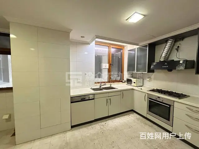市图书馆附近 河景房精装四室 可做办公室 地铁沿线 看房方便 - 图片 7