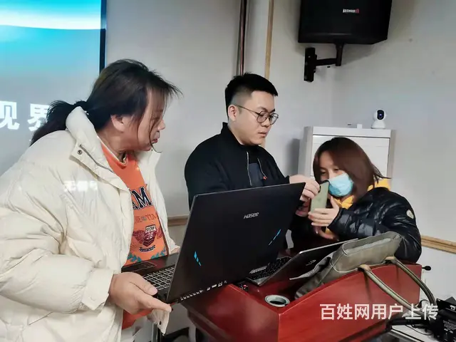 **快手直播视频拍摄剪辑就到临沂市汇材电商学院 - 图片 2