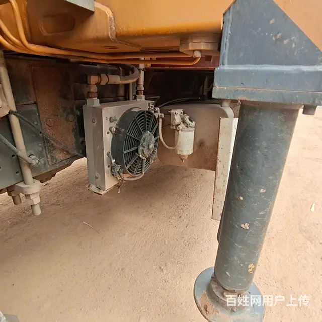 二手徐工5吨小黄牌随车吊 短轴距车况极品带保险 - 图片 4