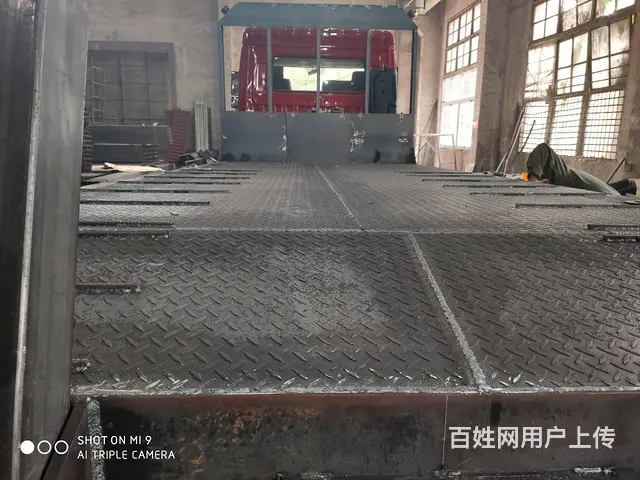 厂家直销拉150挖机拖板车 平板车多少钱一辆 - 图片 2