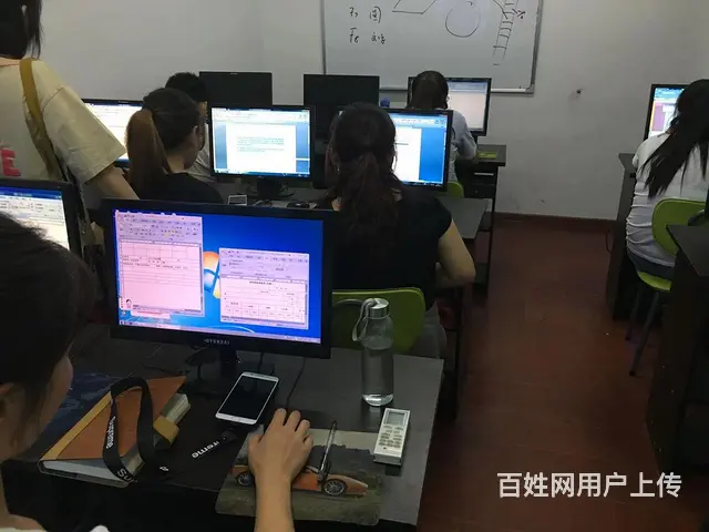 大丰斑竹园cad培训sw培训ps培训 - 图片 1