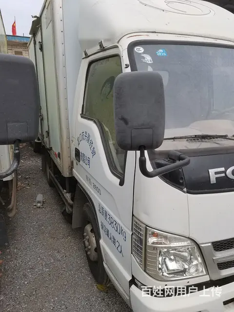 福田 其他 厢式货车 国4 - 图片 2