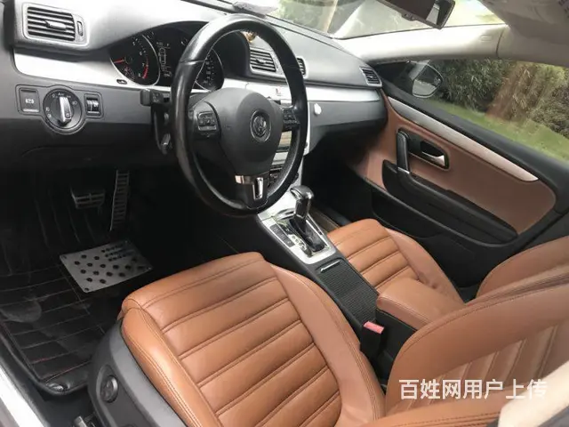 大众CC 2010款 2.0TSI 双离合 尊贵版 - 图片 9