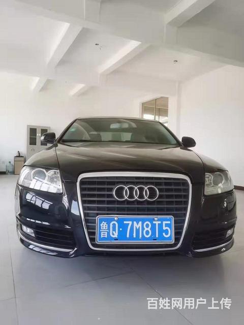 奥迪A6 2011款 A6L 2.0TFSI 无级 舒适型的图片