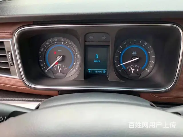 别克GL8 2014款 GL8 豪华商务车 3.0 手自一体 - 图片 10