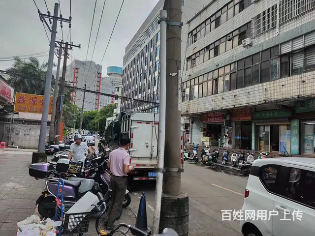 （51旺铺推荐）大英农贸市场对面25平临街旺铺转让 - 图片 8