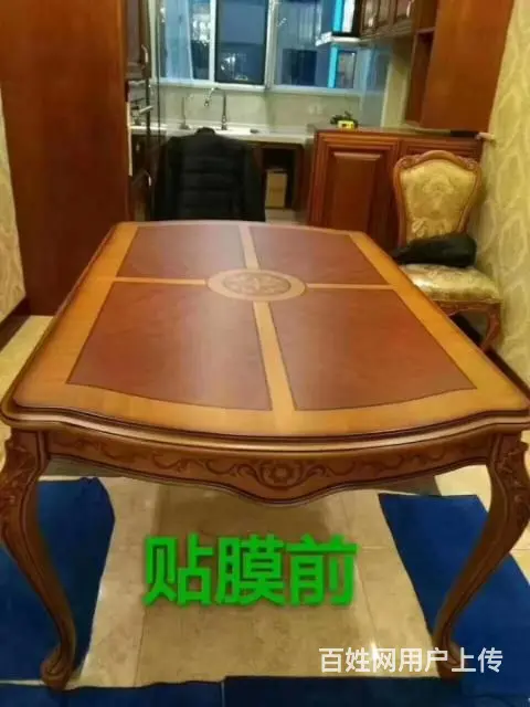油漆维修家具贴膜 - 图片 12