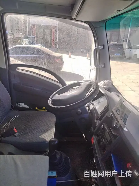 庆铃 厢式货车 国6 - 图片 2