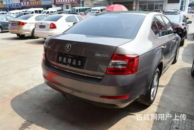 斯柯达明锐 2015款 1.6L 手动 经典逸杰版 - 图片 10