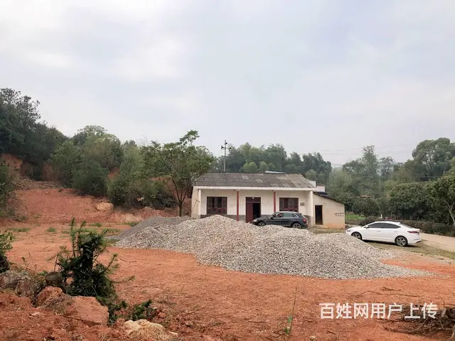 (房东直租)岳麓区大王山收费站1500平场地，带3间住房出租 - 图片 1