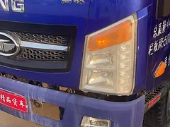 唐骏 唐骏T7 平板车 国5宽体825胎的