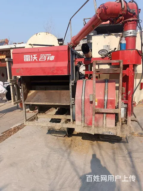 出售收割机 - 图片 2