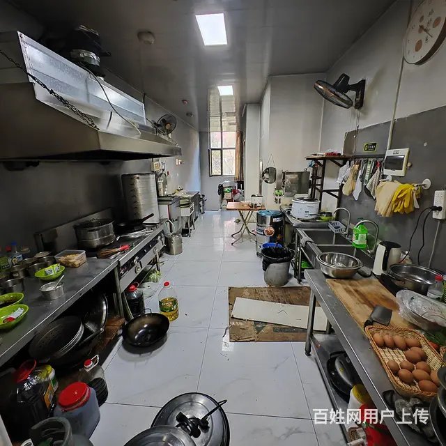 （旺铺）顺城区城东汇银东第早餐店 抻面店转让外兑 - 图片 9