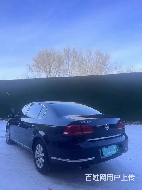 大众 迈腾 2015款 2.0TSI 双离合 旗舰型 - 图片 4