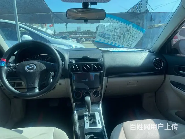 马自达6 2012款 马自达6 睿翼 2.0 手自一体 豪华 - 图片 4