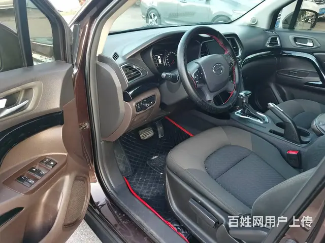 传祺GS4 2015款 1.3T 双离合 200T 豪华版 - 图片 7