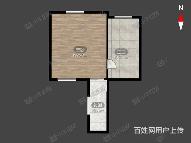 必看新房特价稀缺法式联排别墅 纯毛坯优惠折扣价专车 - 图片 10