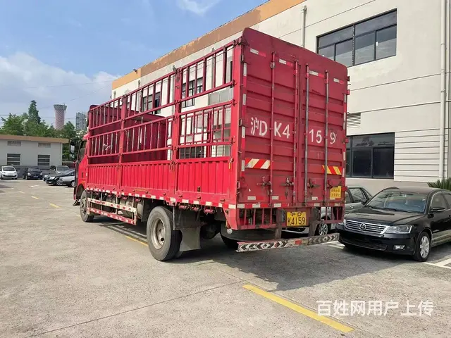 解放 高栏/栏板 国4 6.8米高栏 - 图片 5