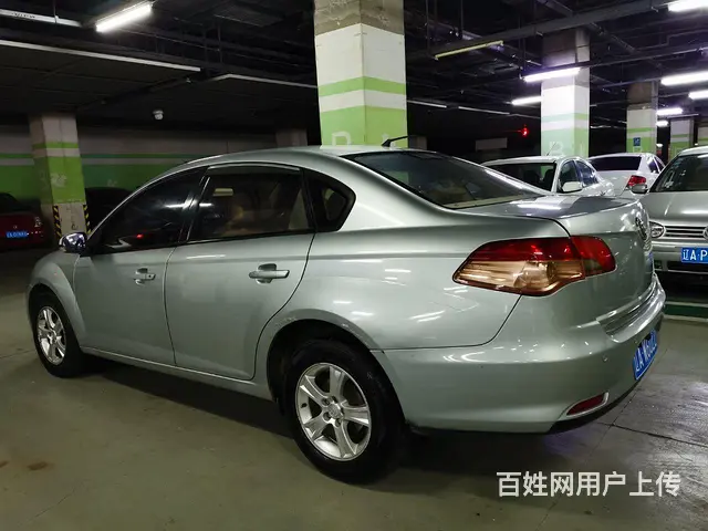 中华 骏捷 2010款 骏捷FSV 1.5 手动 CNG双燃 - 图片 5