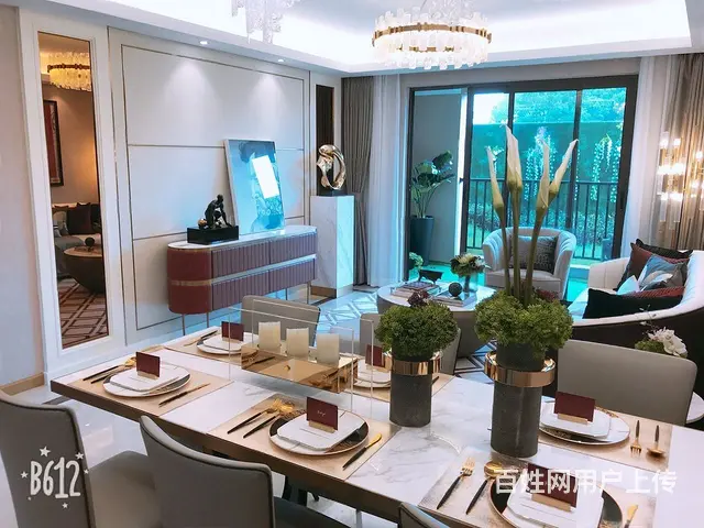 新房新北区旁 欣悦华庭毛坯电梯大三房单价5800 - 图片 7