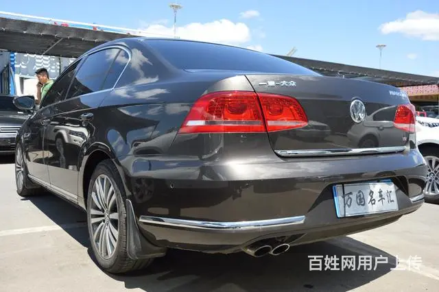 大众迈腾 2016款 2.0T 自动 智享尊贵型 - 图片 7