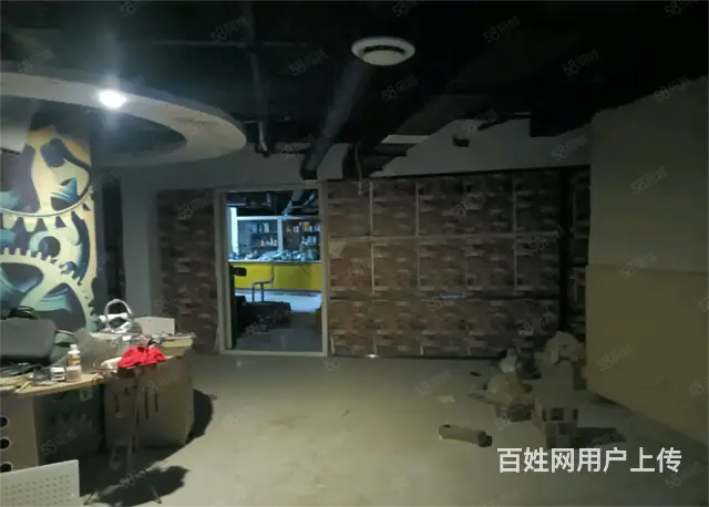（诚速）租临街商铺连地下室上下共三层可分租可多种行业中心地段 - 图片 6