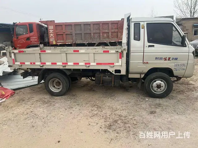 时风 自卸车 国5 - 图片 5