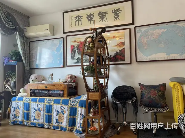 【搞定了！】竹岛大润发高档装修43平工作室出租 - 图片 3