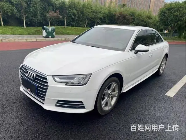 奥迪A4 2017款 A4L 2.0TFSI 双离合 45T - 图片 9