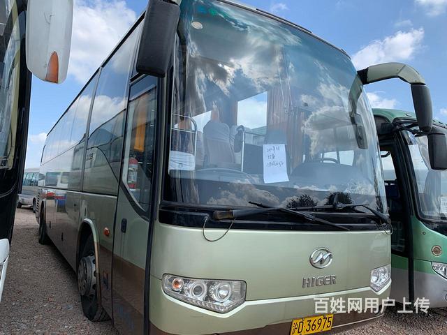 【图】- 大海格55座 - 徐州泉山面包车/客车 - 徐州百姓网