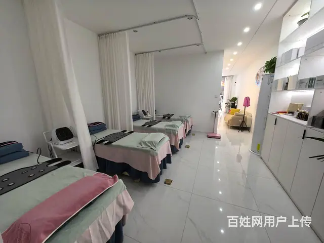 转让中江县维克小镇60平减肥养身馆 - 图片 1