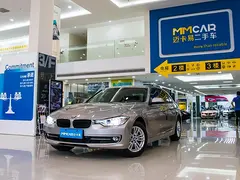 宝马3系 316Li 2015款 1.6T 自动