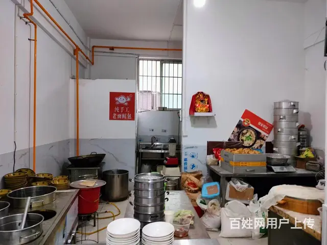 （精选好铺)花荄白鹤林小区大门口米粉早餐店转让 - 图片 4