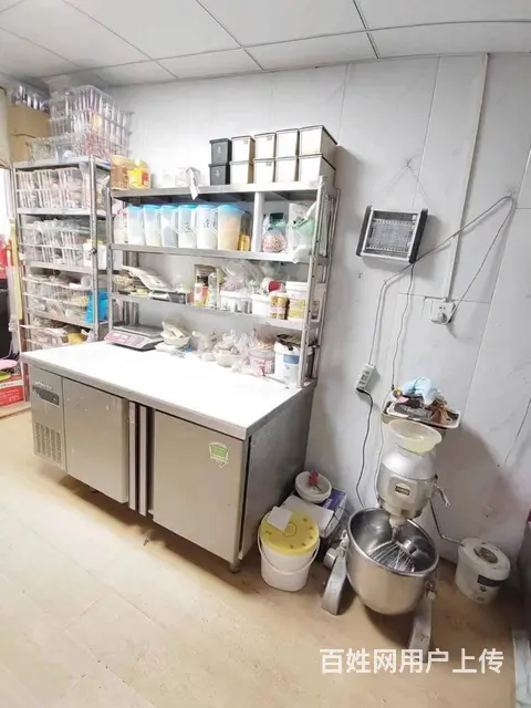淄川区康桥名郡东门烘培店转让 - 图片 4