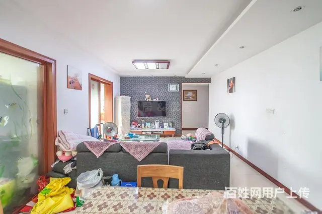 教科院陈渡新苑旁桂花园精装三房全天采光南北通透 - 图片 1