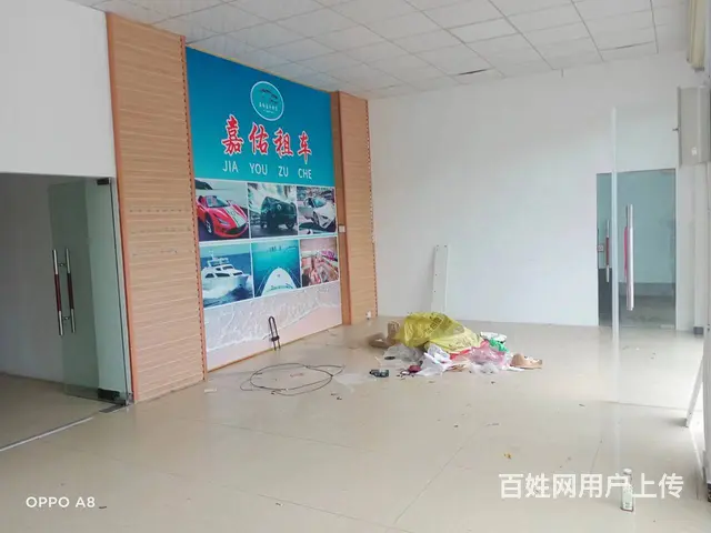 （51旺铺推荐）桶井白土村汽车租赁店80平空铺出租 - 图片 1