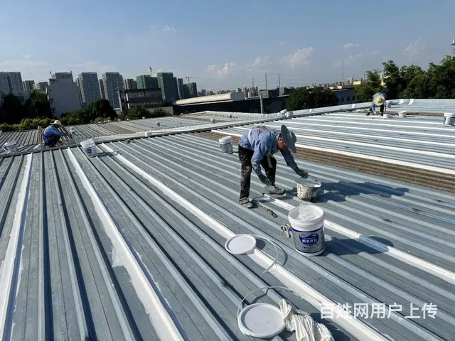 成都市厂房防水补漏维修蜀禹防水公司更专业，值得信耐 - 图片 4