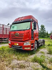 一汽解放 解放J6 牵引车 国5