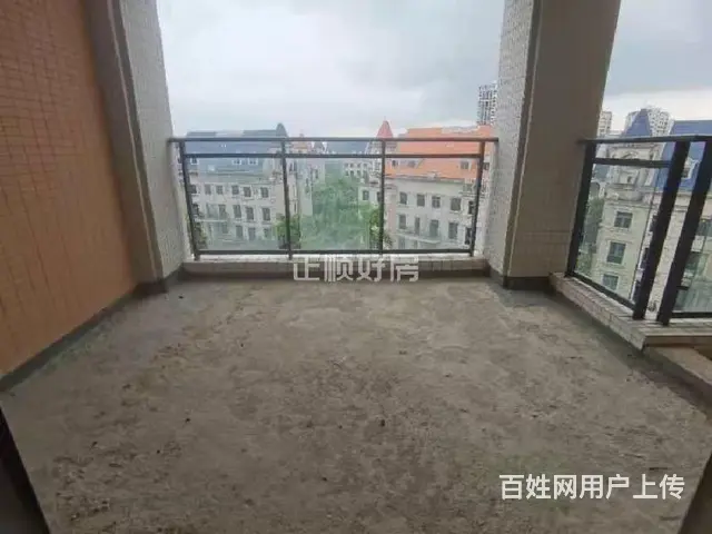 航空新城 东头 祥祺明月湾 河景,山景，南北通透 - 图片 4