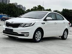 起亚K2 2015款 K2-三厢 1.4 手动 TOP(MD