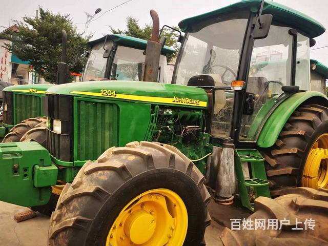 本地出售：约翰迪尔1204的图片