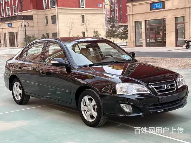 现代 伊兰特 2011款 伊兰特-三厢 1.6 手动 GL - 图片 1