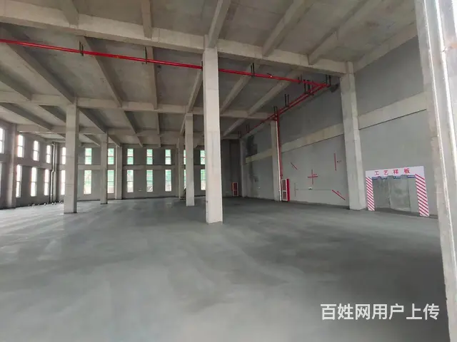 （诚意出售）1200至6千平厂房，高速口，配大货梯丙类喷淋 - 图片 10