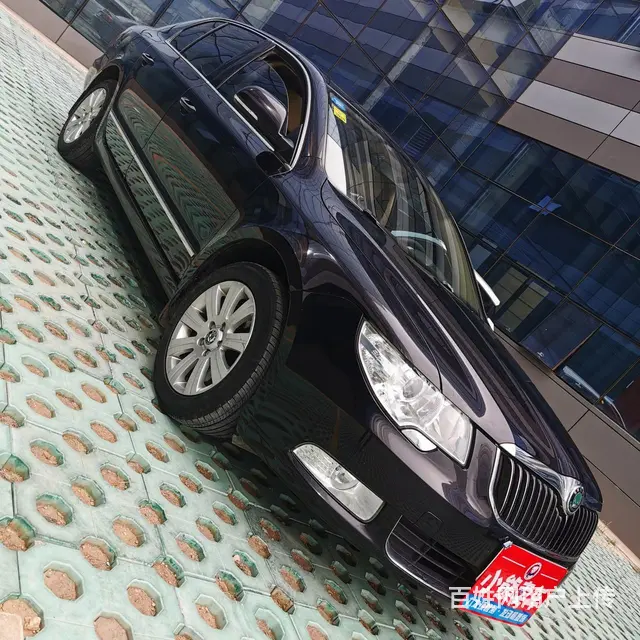 斯柯达 昊锐 2013款 昊锐GreenLine 1.4TS - 图片 3