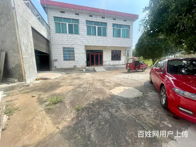 （老板本人）天心区高云村独门厂房仓库带住房优价出租 6909 - 图片 6